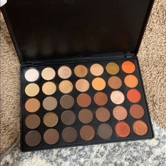 350 Morphe Palette - Picture 2 of 3